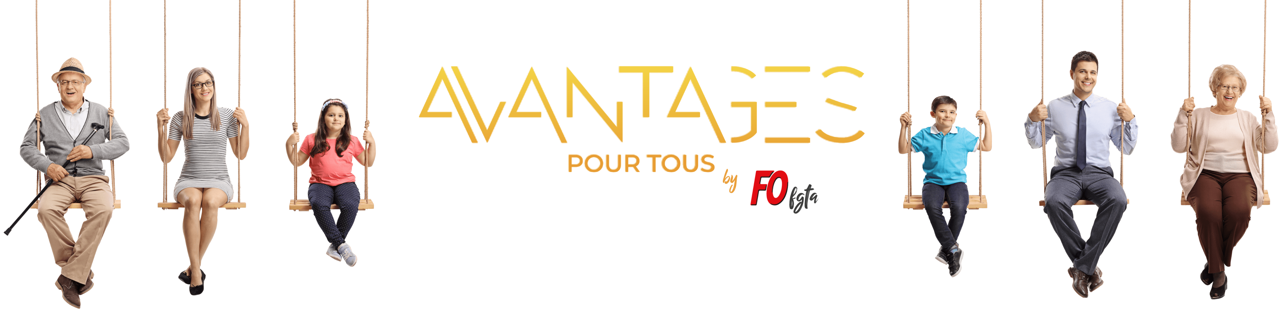 Avantages pour tous, des offres pour vous et votre famille !